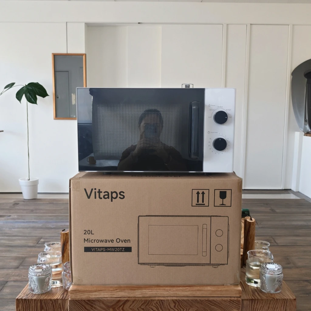 

20л большая емкость на столешнице с цифровым дисплеем, микроволновая печь, кухонная электрическая микроволновая печь Microondas