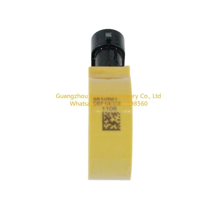 Fuel-Injector Solenoid Valve 254-4339 – C9 Engine for 30-36 t Excavators, Plug-and-Play, 12-Month Warranty