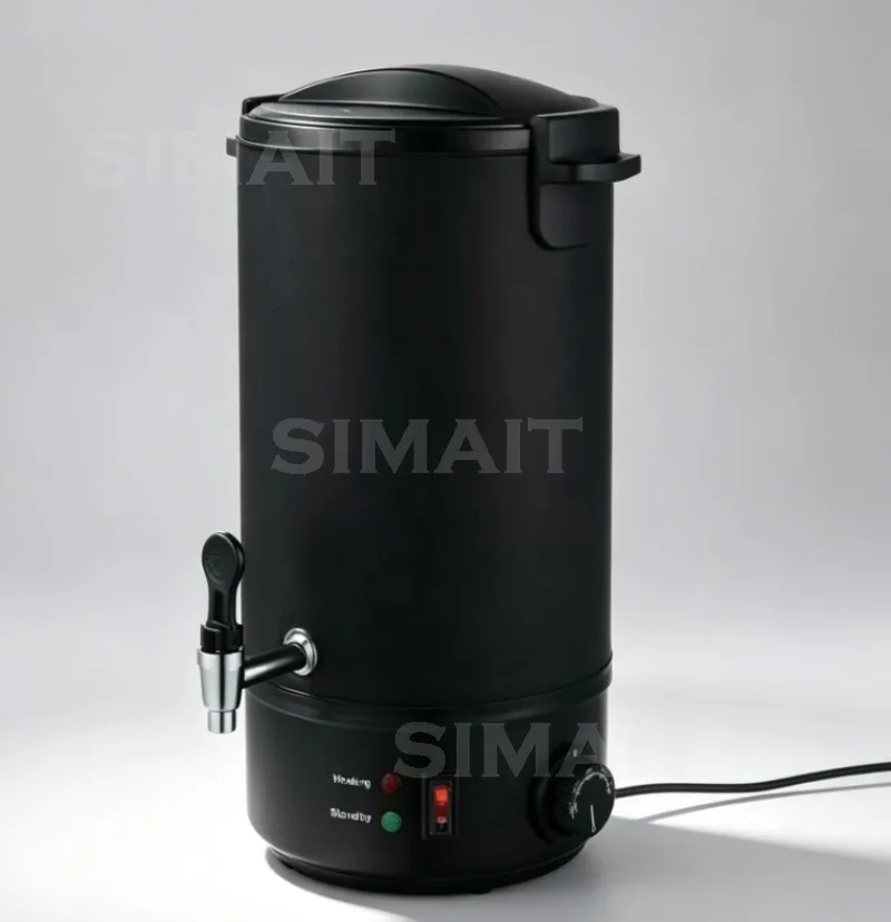 Household Wax Melter 5L 1100W Fast Heating Electric Wax Soap Melting Machine for Candle Making