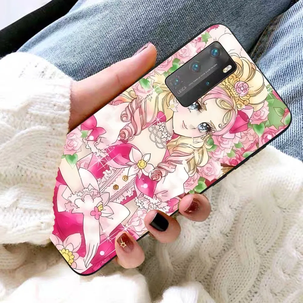 Anime The Rose Of Versailles Phone Case For Redmi 8 9 10 pocoX3 pro for Samsung Note 10 20 for Huawei Mate 20 30 40 50 lite