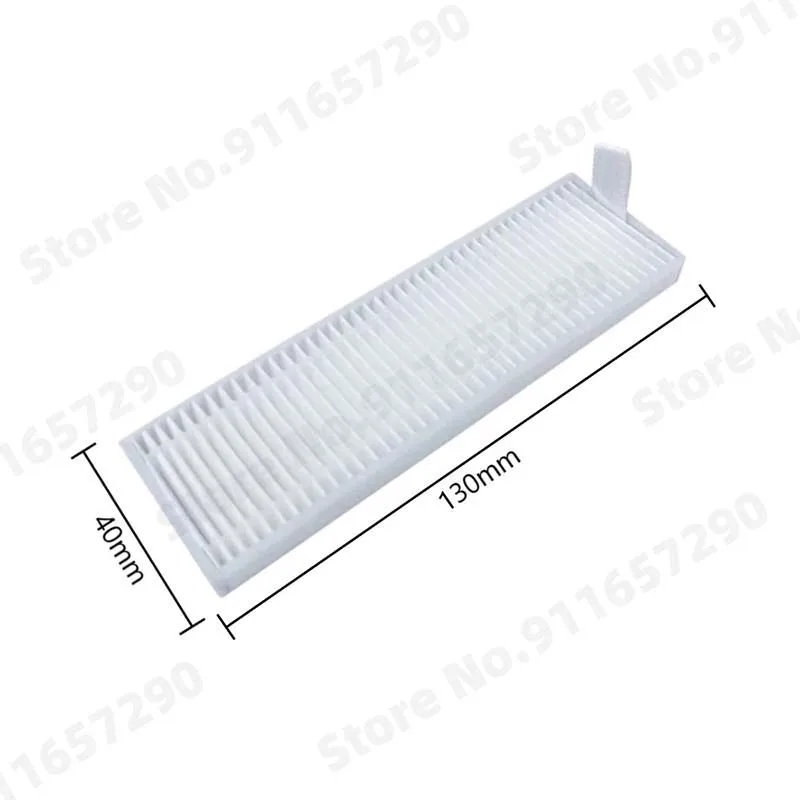 For XIAOMI MIJIA G1 Hepa Filter Xiomi G1 MI MJSTG1 Robot Vacuum Cleaner Accessories Spare Parts Replacement Consumables