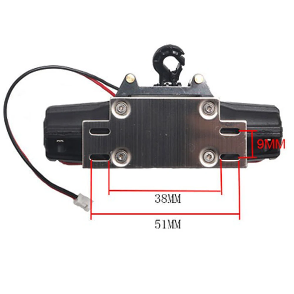 Metal Automatic simulation Simulated Winch for 1/10 1/8 RC Crawler Car Axial SCX10 III 90046 D90 TRX4 TRX-6 D110 90046 Redcat