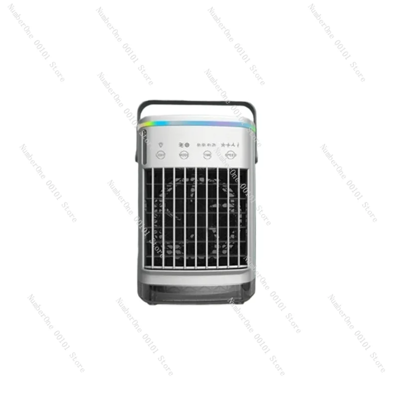 

36V/110V/220V Small but Powerful Air Conditioning Fan with Multiple Functions for Personal and Home Use