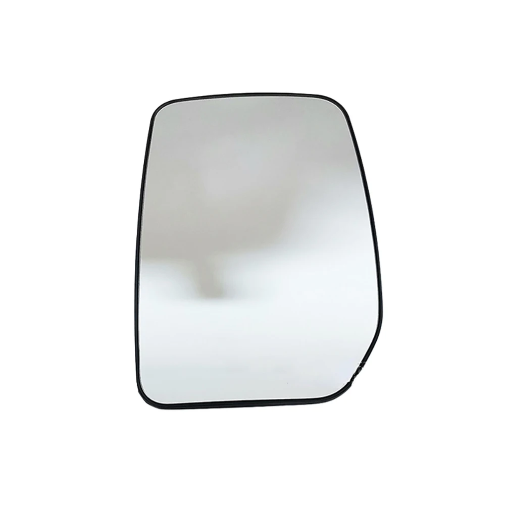 Car With Heating Rear View Mirror Glass Door Wing Left Right Clear Rearview For Ford Transit MK7 MK6 2000-2014