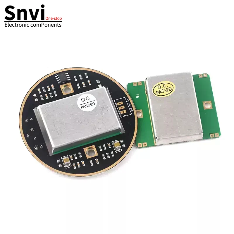 Microwave Doppler Human Sensing Module HB100 Wireless Radar Mobile Sensing Sensor 24G CDM324