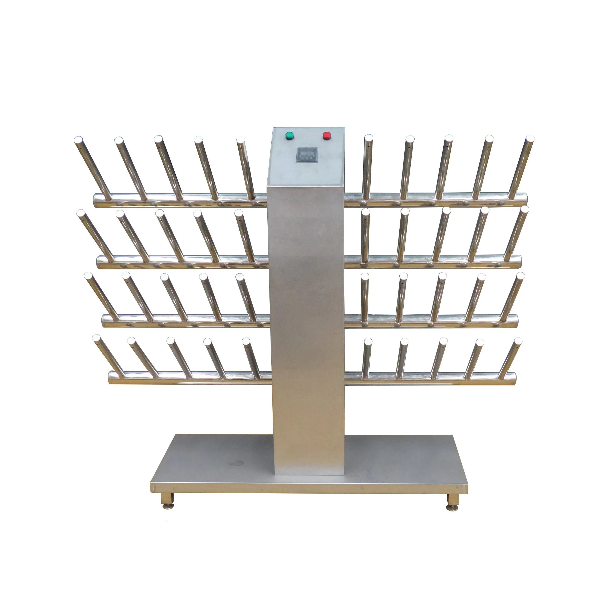 304 stainless steel hot air drying water shoes boots drying rack