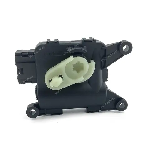 BOICY Heater Defrost Flap Actuator Servo Motor for VW Tiguan Touran Golf Passat CC Skoda Octavia Superb 1KD907511E 1TD907511C