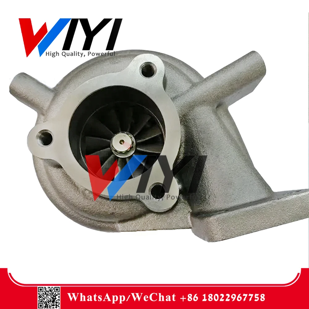 Turbocharger For Kobelco SK200-2 SK200-5 6D31 Turbo TE06H ME088752 466129-0001