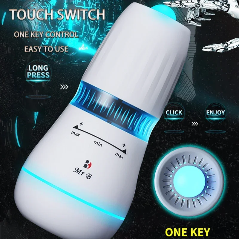 Masturbateur à vibrations chauffantes rotatives entièrement automatiques, chat de poche, vrai vagin, pénis, Massage, Masturbation masculine, jouet sexuel pour adulte de 18 ans et plus