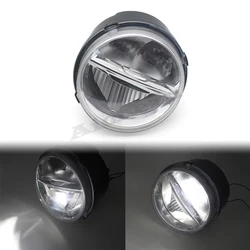 Motorcycle LED Headlight Bulb Head Light For Vespa Primavera 50 125 150