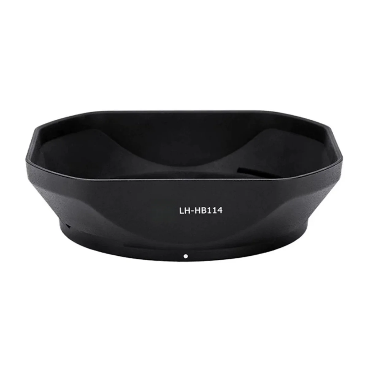 عدسة الكاميرا هود ضوء درع الشمس الظل الغطاء الواقي كاب لنيكون Z 24-120 مللي متر f 4 S Z28-400mm f 4-8 VR LH HB114