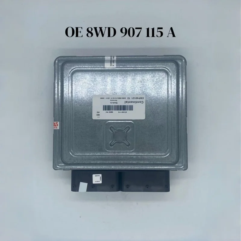 8WD 907 115 A para VW, Placa de Computadora de Motor para Audi A4LB9, Unidad de Control del Motor (ECU) (Placa de Computadora de Motor Nueva)