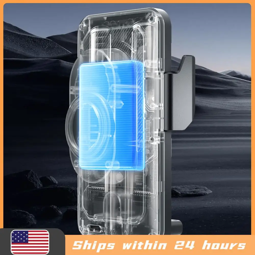 

Беспроводное автомобильное зарядное устройство 15 Вт с держателем для телефона, крепление на воздуховод, автоматическая фиксация, аксессуар для салона автомобиля