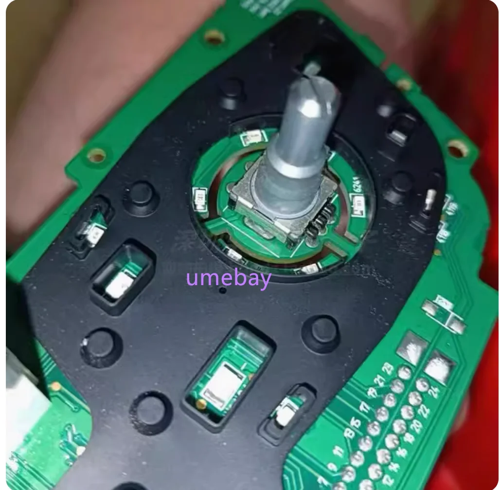 5 pieces, integrated circuit, H6 air conditioning adjustment knob switch, air conditioning knob.