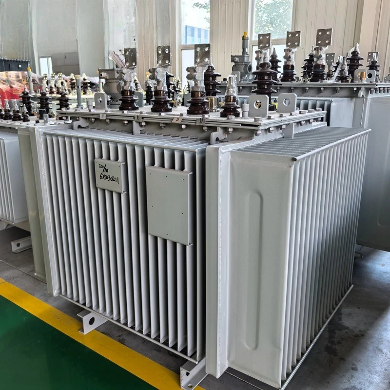 30 kVA sealed overload oil-immersed transformer