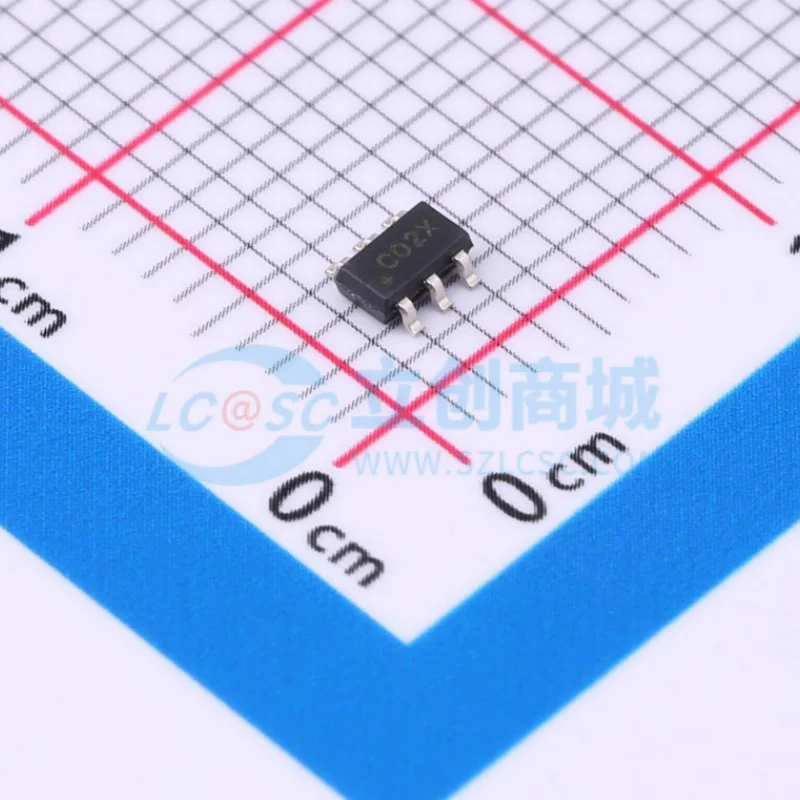 

1 PCS/LOTE LV2862XLVDDCR LV2862XLVDDCT C02X SOT-23 100% New and Original IC chip integrated circuit