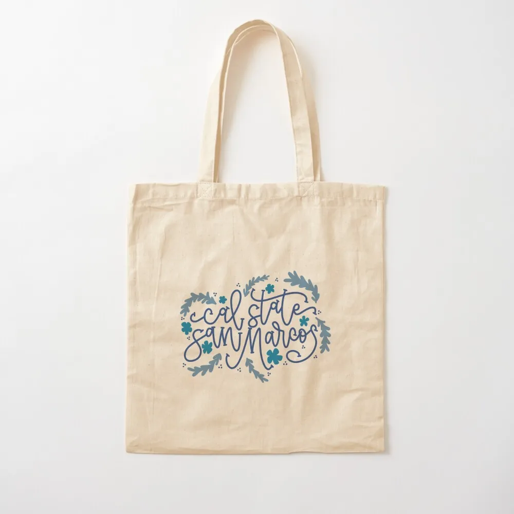 

CSUSM, San Marcos Tote Bag handbag cute tote bag tote bag university