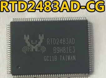 NOVA ORIGINAL RTD2483AD RTD2483AD-CG LQFP-128 LCD CHIP