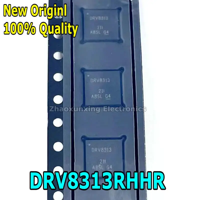 5~10PCS   New    DRV8313RHHR    DRV8313   VQFN-36    Chipset