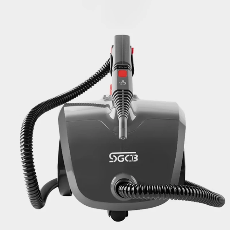 Home Steam Cleaner for Cars Multifunction Steam Cleaning Machine High Temperature Disinfection Equipment
