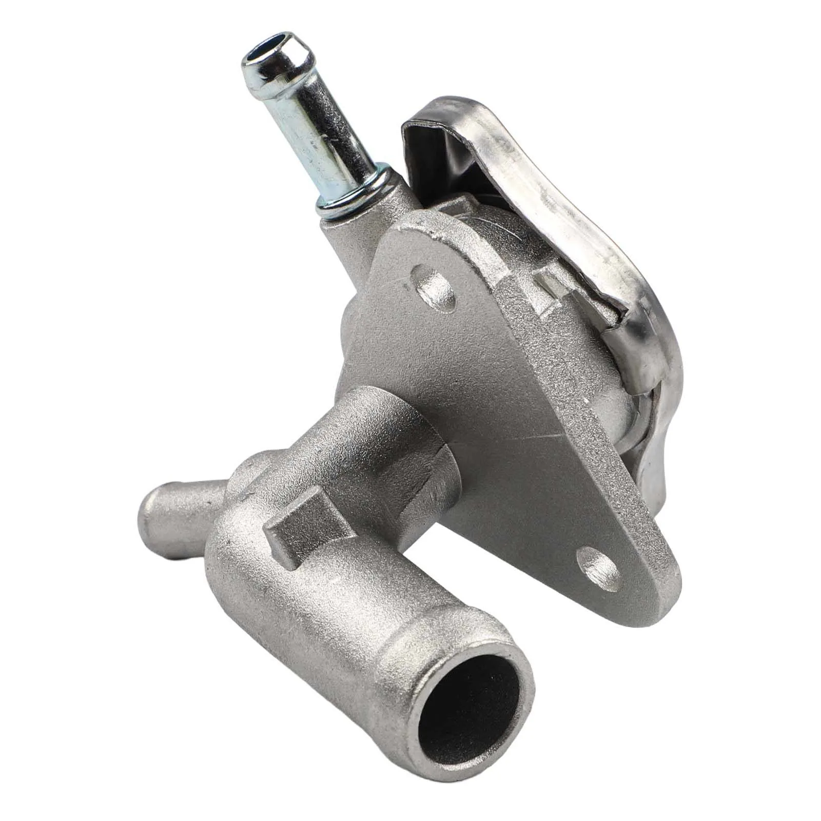 

Aluminum Radiator Neck Aluminum Radiator Filler Neck High Universality Fitment High-quality Materials Replacement Installation