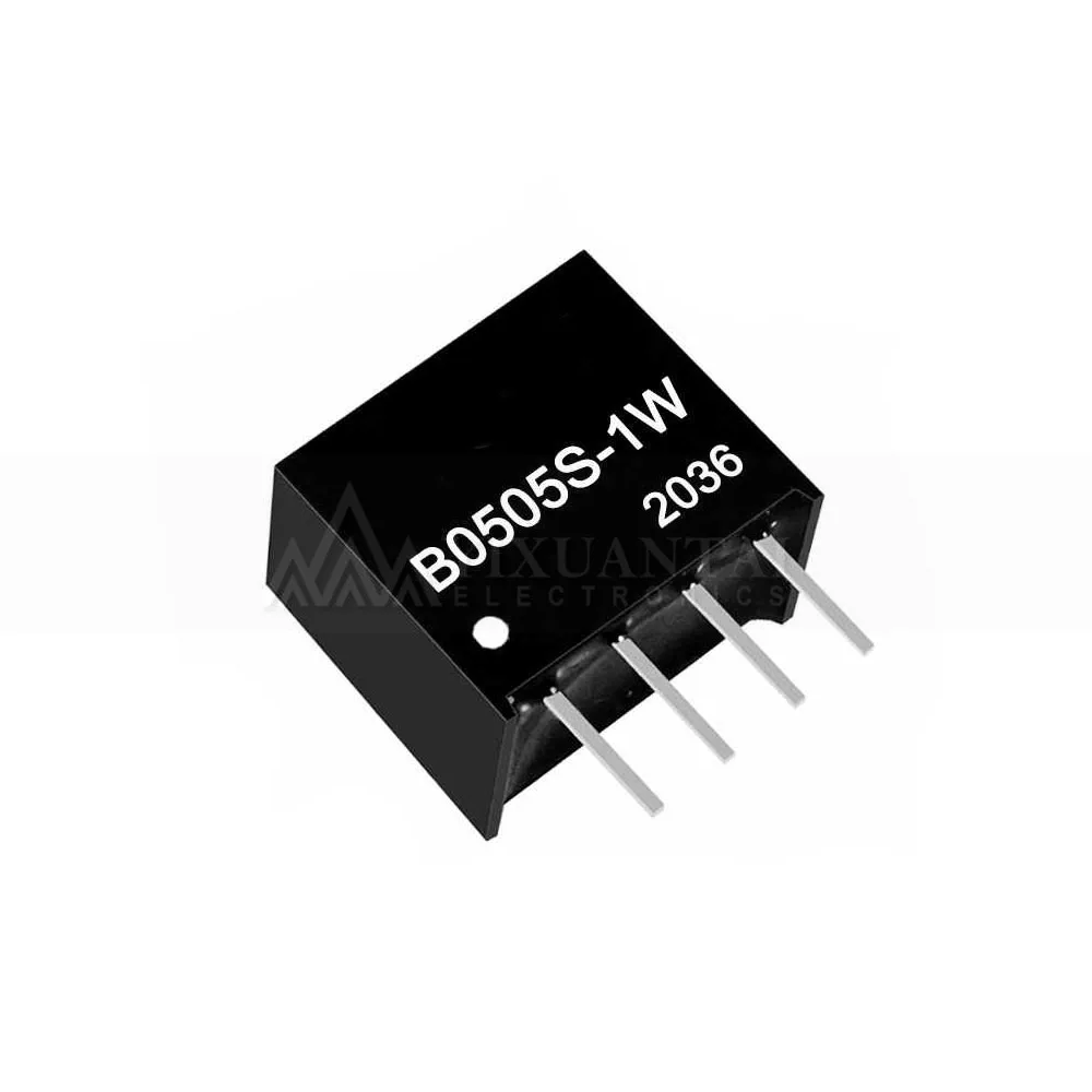 5Pcs B0505S-1WR3 B0505S-1WR2 B0505S-1W B0505S-1WR3L Isolation power supply 5V to 5V RS485 communication