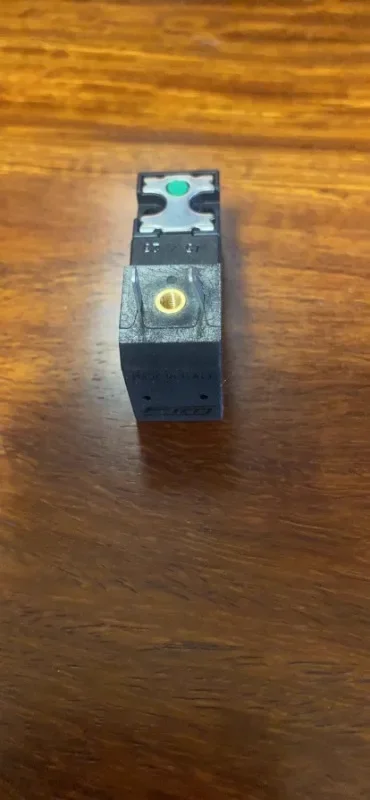 صمام الملف اللولبي FIM ve N332/0A 3/2NC10bar 12VDC 2W مضخة محددة صمام ve صمام تجريبي صمام تجريبي