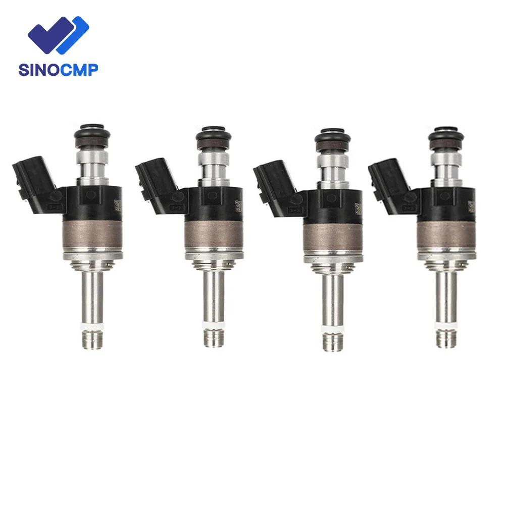 

4pcs 16010-59B-315 Fuel Injector For Honda 2016-2019 Civic 1.5L 2017-2019 CDX Auto Fuel Injector with 3 months warranty