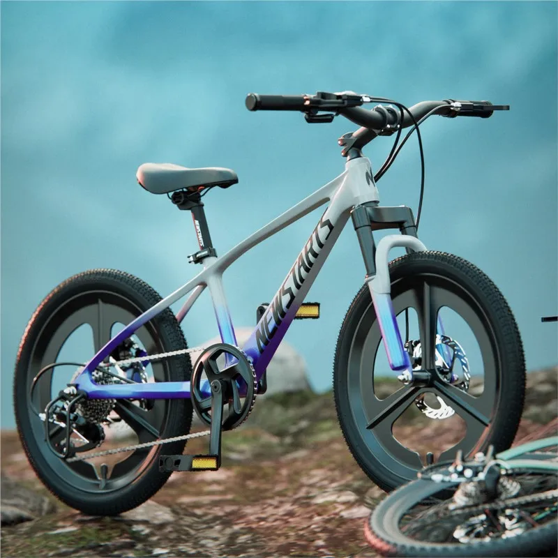 

Bicycle Mountain Bikes Student Bike 18 Inch 20 Inch 22 Inch Magnesium Alloy Variable Speed Road Children's Bike 자전거 Road Bikes