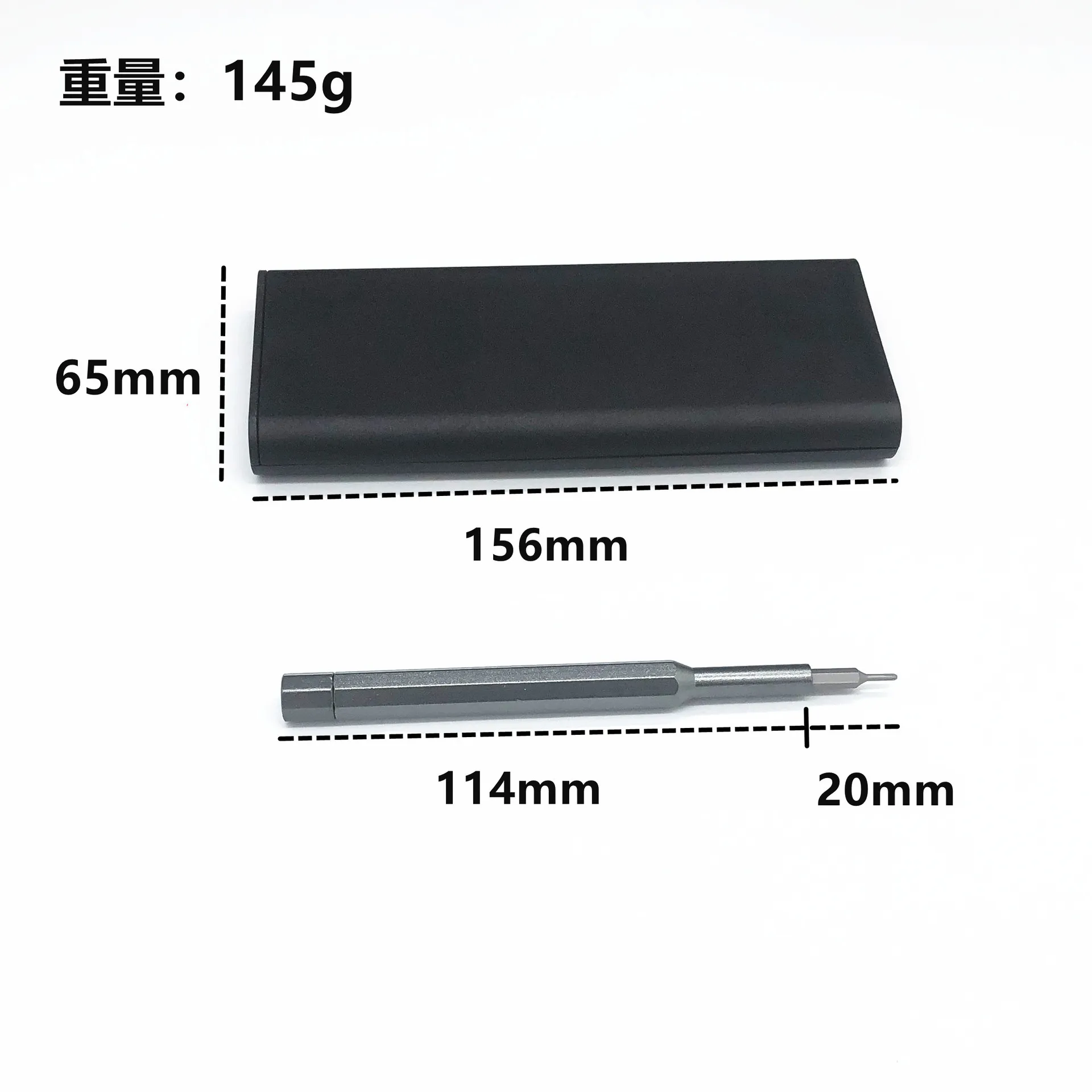 Multi-functional Screwdriver Set, 25 In 1 With 24 Piece Mini Pocket Screwdriver Set, Small Repair Set For Mobile Phone/PC/Came