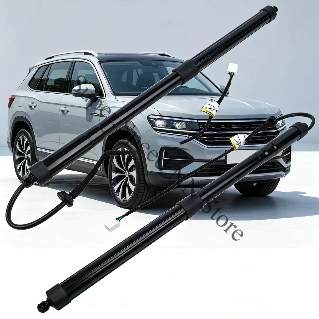 Rear Tailgate Damper For 2017-2021 PORSCHE PANAMERA 971 Rear Tailgate Strut Electric Support Struts971827851A 971827851