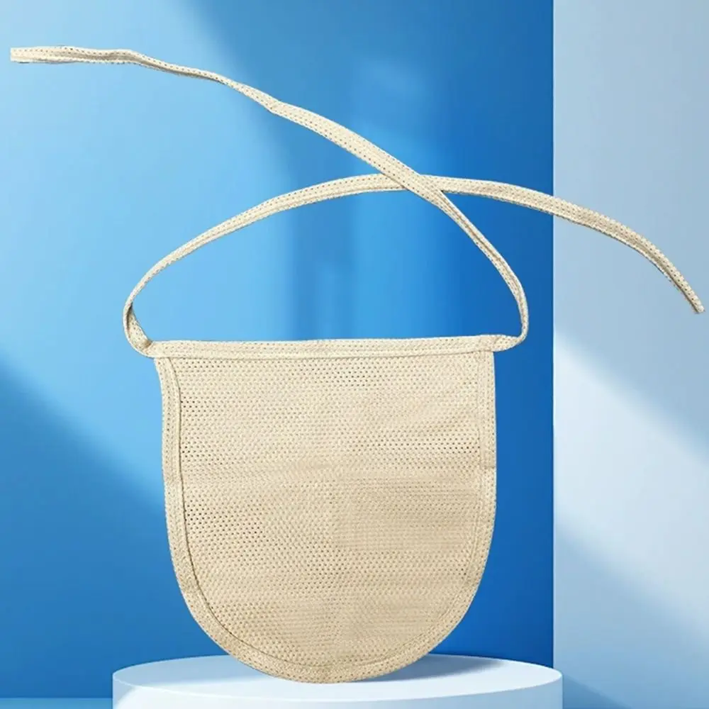 Accessories Adjustable Tracheal Cannula Shield Dustproof Breathable Tracheostomy Tube Wind Cap Cotton Trachea Guard