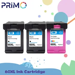 Remanufactured Ink Cartridge for HP 60 60XL HP60 D110 D2680 D1660 D2500 D2600 D2530 D2545 D5560 F2400 F4200 F4400 F2430 F4224
