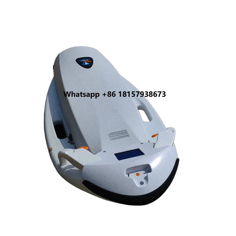 

Smart Power Electric Underwater Swim Board Water Scooter Board