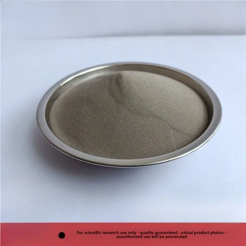 Iron Metal Powder 100g (metallic Fe .Atomised / atomized) Ultra fine 50um