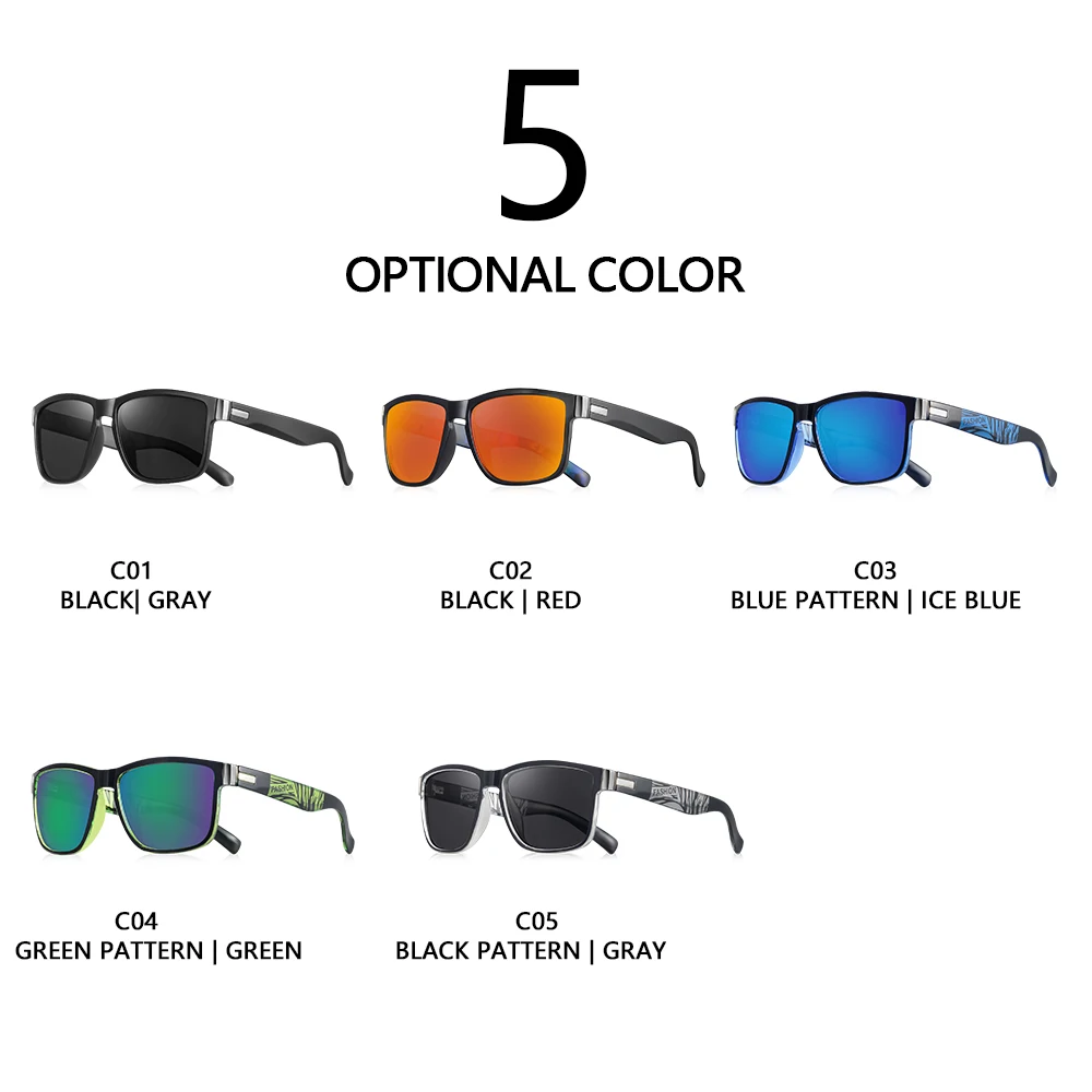 CRIXALIS موضة خمر مربع النظارات الشمسية للرجال النساء القيادة الفاخرة العلامة التجارية مصمم نظارات شمسية مكافحة وهج الرجعية ظلال UV400