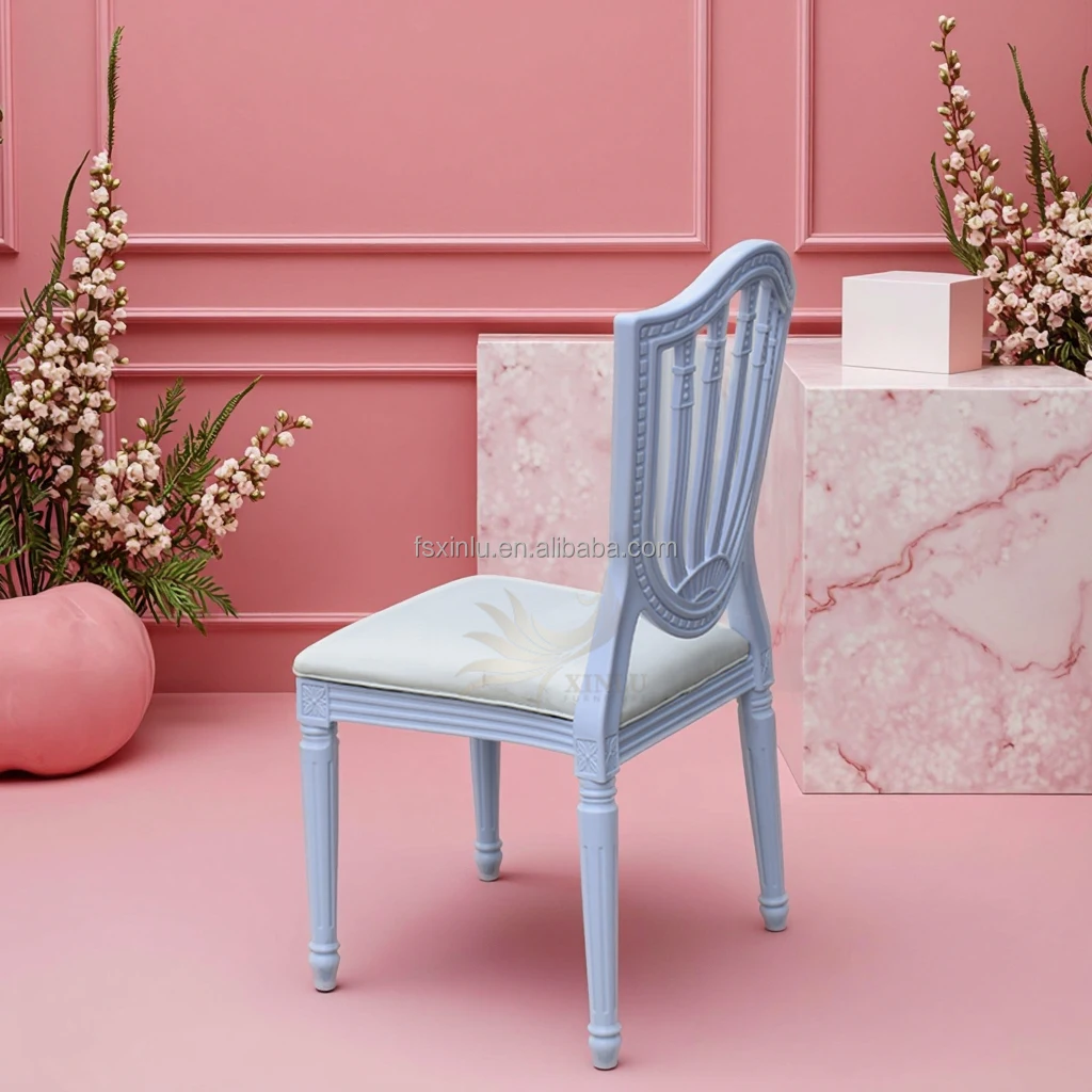 Easy Clean Banquet Furniture Wedding Reception Party Hotel Chair