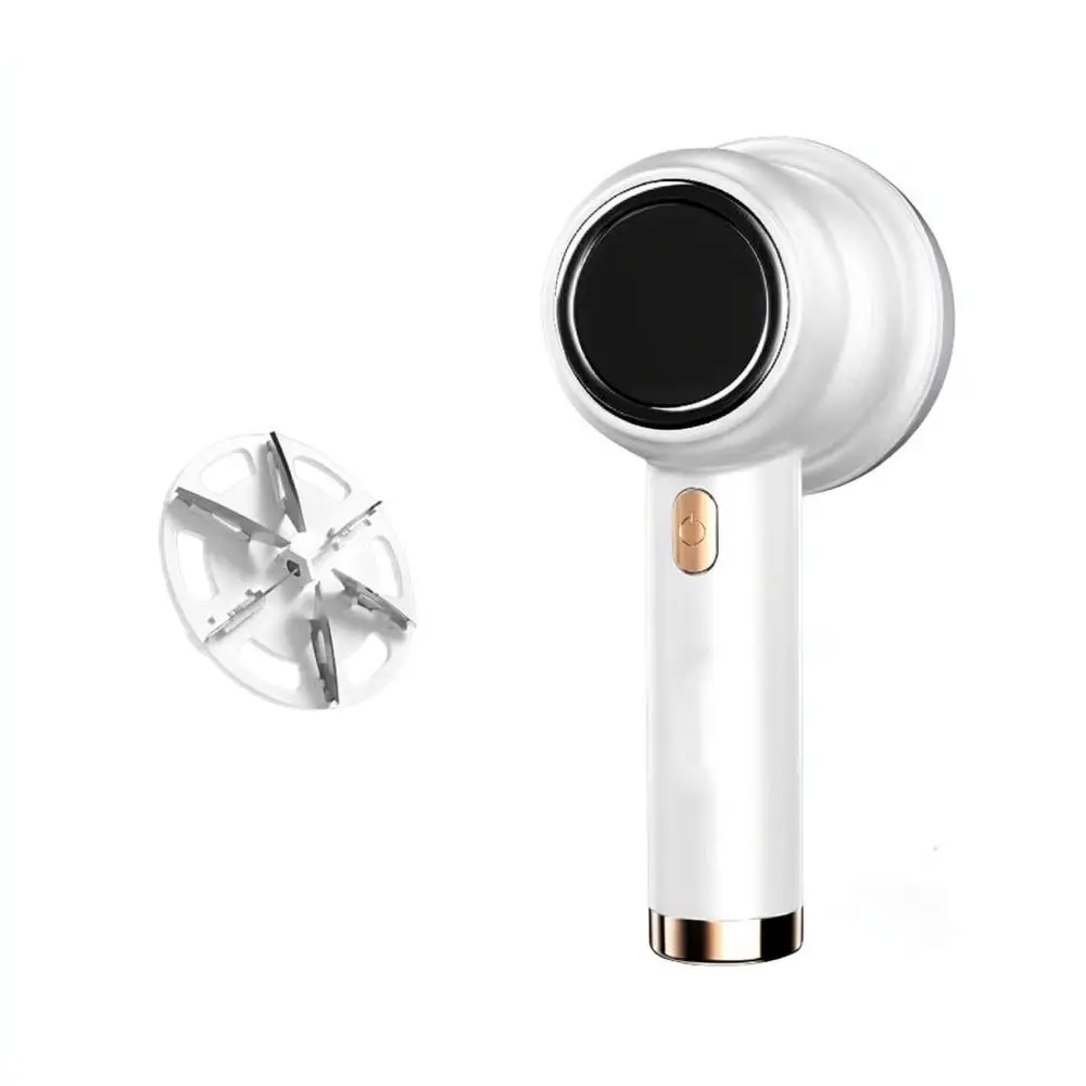 Rechargeable Lint Remover Digital Screen Fabric Shaver For Clothes Sweater Three Adjustable Speed Trimmer Cleaning Tool