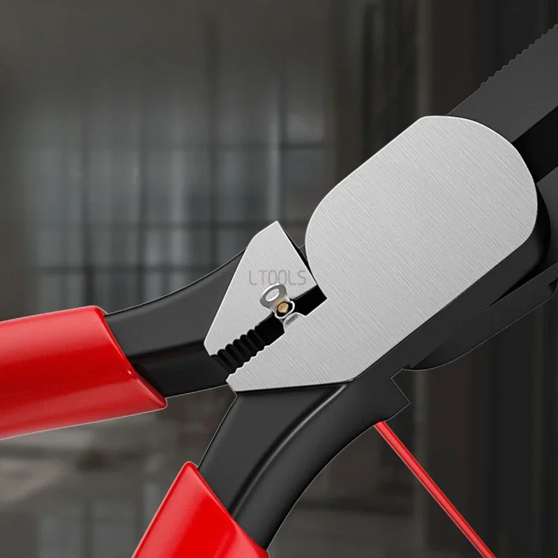 Remove The Screw Stripping Pliers Multifunctional Woodworking Nail Pulling Pliers Tool for Removing Damaged and Rusty Screws