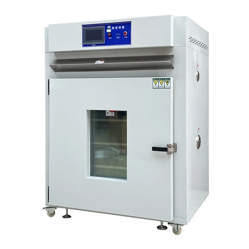 Precision Industrial Nitrogen-Filled Vacuum Oven Drying Box High Temperature Constant Temperature Hot Air Circulation Drying Box