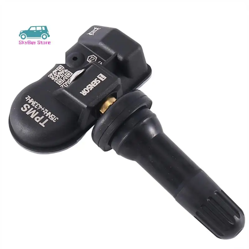 

Programmable MX Sensor 433Mhz+315MHZ 2 In 1 Car Programmable TPMS Tire Pressure Sensor For Autel Too PMS Tire Pressure Sensor