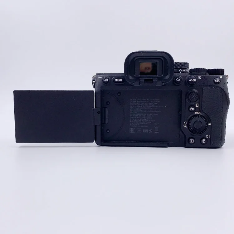 Original Used Camera for - A7 IV A74 Professional Mirrorless Digital Camera Used Secondhand Video DSLR With Mirror Wholesale