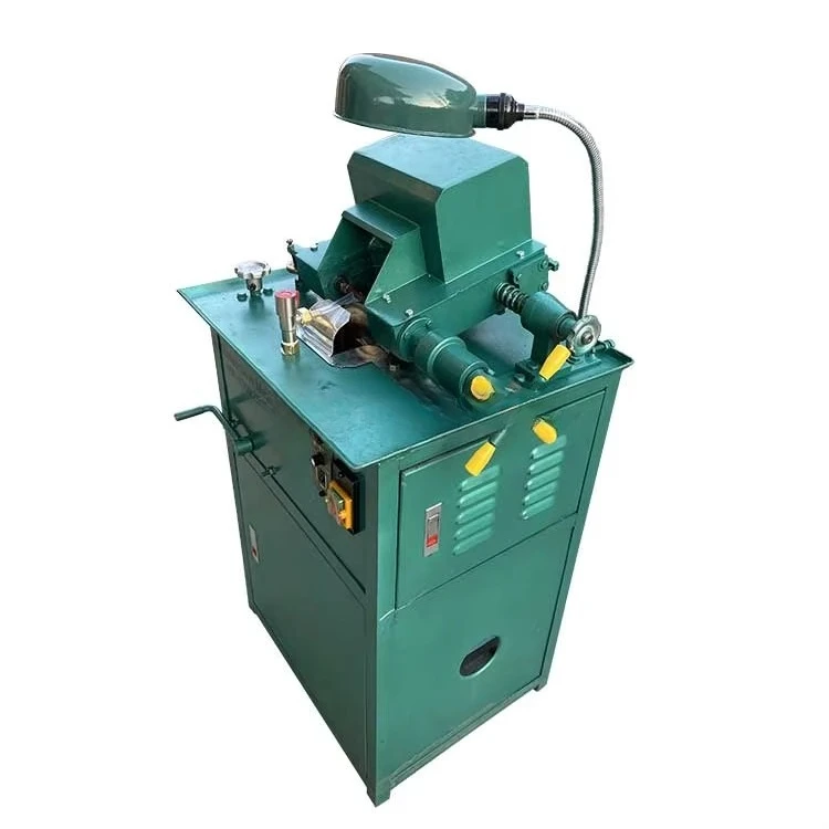 LS-201 Automatic Gemstone Four Leaf Clover Flower Shaping Machine