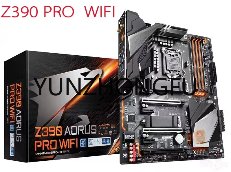 

Used Gigabyte Z370 Aorus Ultra Gaming Motherboard With Z390 PRO WILL, Z390 ULTRA, Z370 gaming3