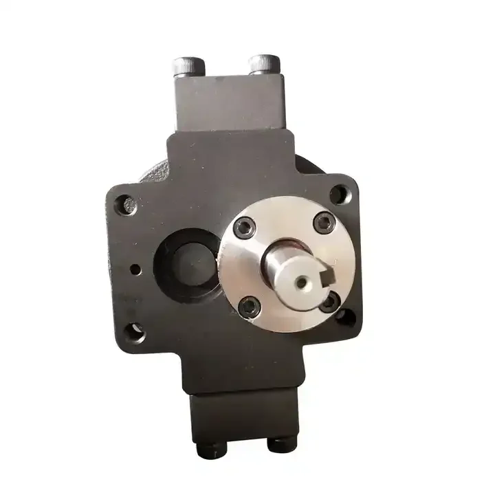 

GH1-02C/04C/07C/10C/15C/19C-LR Hydraulic Center Outlet Gear Pump GH1-15C-LR