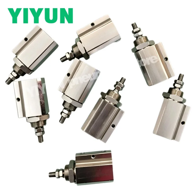 1PC CDJPB15-5D Pin type cylinder Pneumatic components