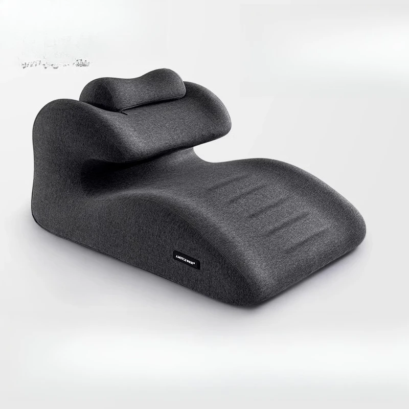 

Bed pillow multi-function prone position lying on the pillow sleeping on the stomach reading and playing mobile phone artifact