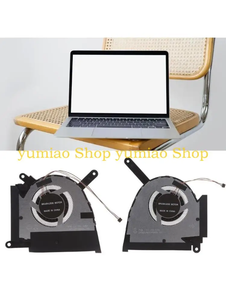 587B CPU GPU Cooling for FX517 FX517ZM FX517ZM-AS73 FX517ZR FX517ZC Laptop