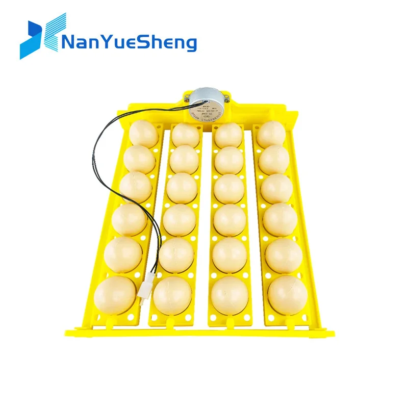 

24 Eggs Incubator Turn Tray Poultry Incubation Equipment Chickens Ducks And Other Poultry Incubator Automatically Turn Eggs