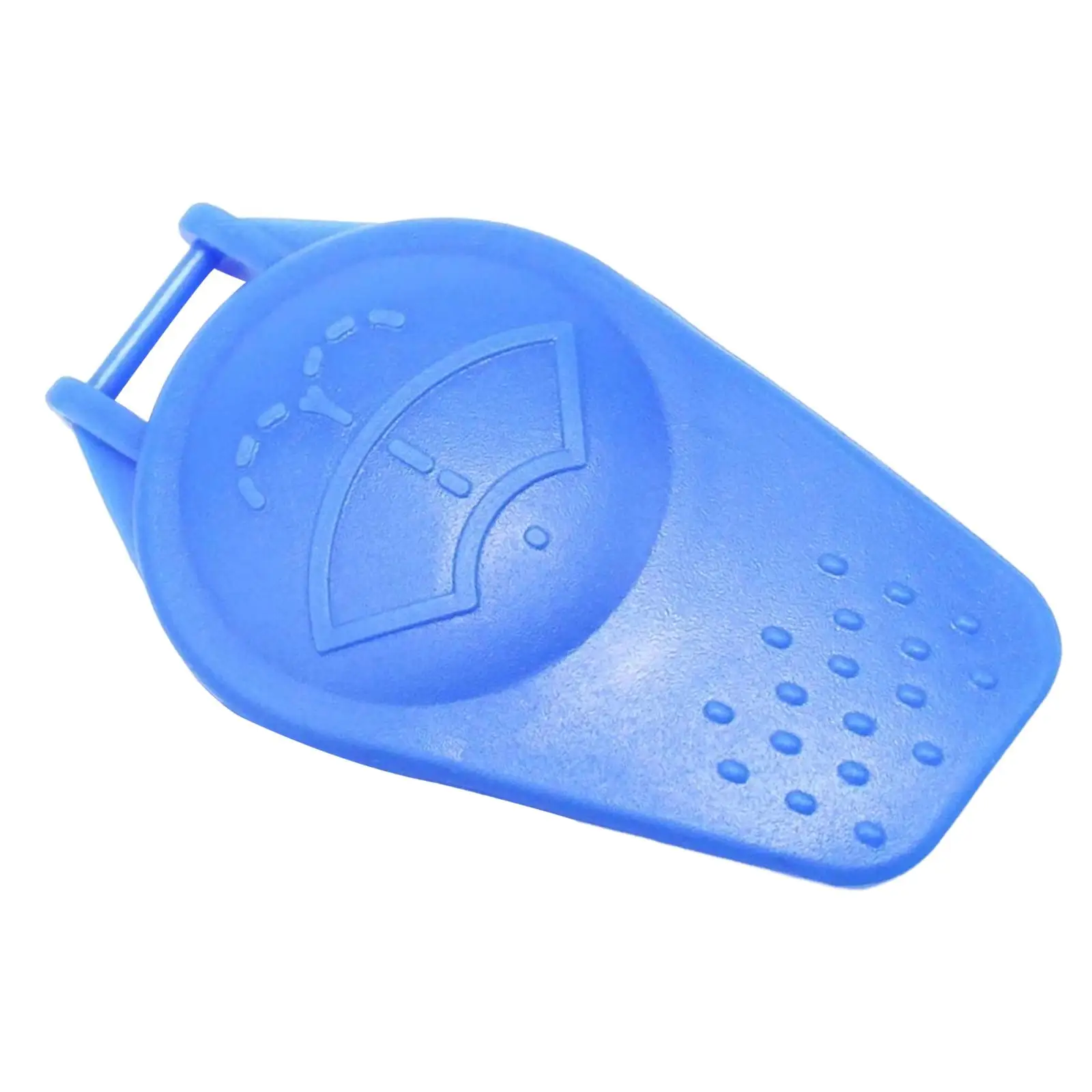 Automotive Windshield Washer Fluid Wiper Reservoir Tank Cap 3M5117632Ab Blue 1250896 for Focus MK2 Replace Parts Durable